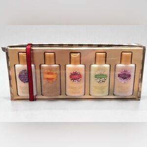 Rare Vintage Victoria’s Secret Love 5 Piece Gift Set Hydrating Body Lotion W/Box